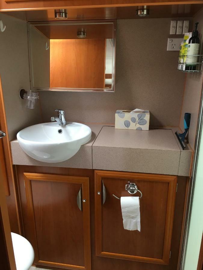 Comfortable Caravan Cooktown Eksteriør bilde