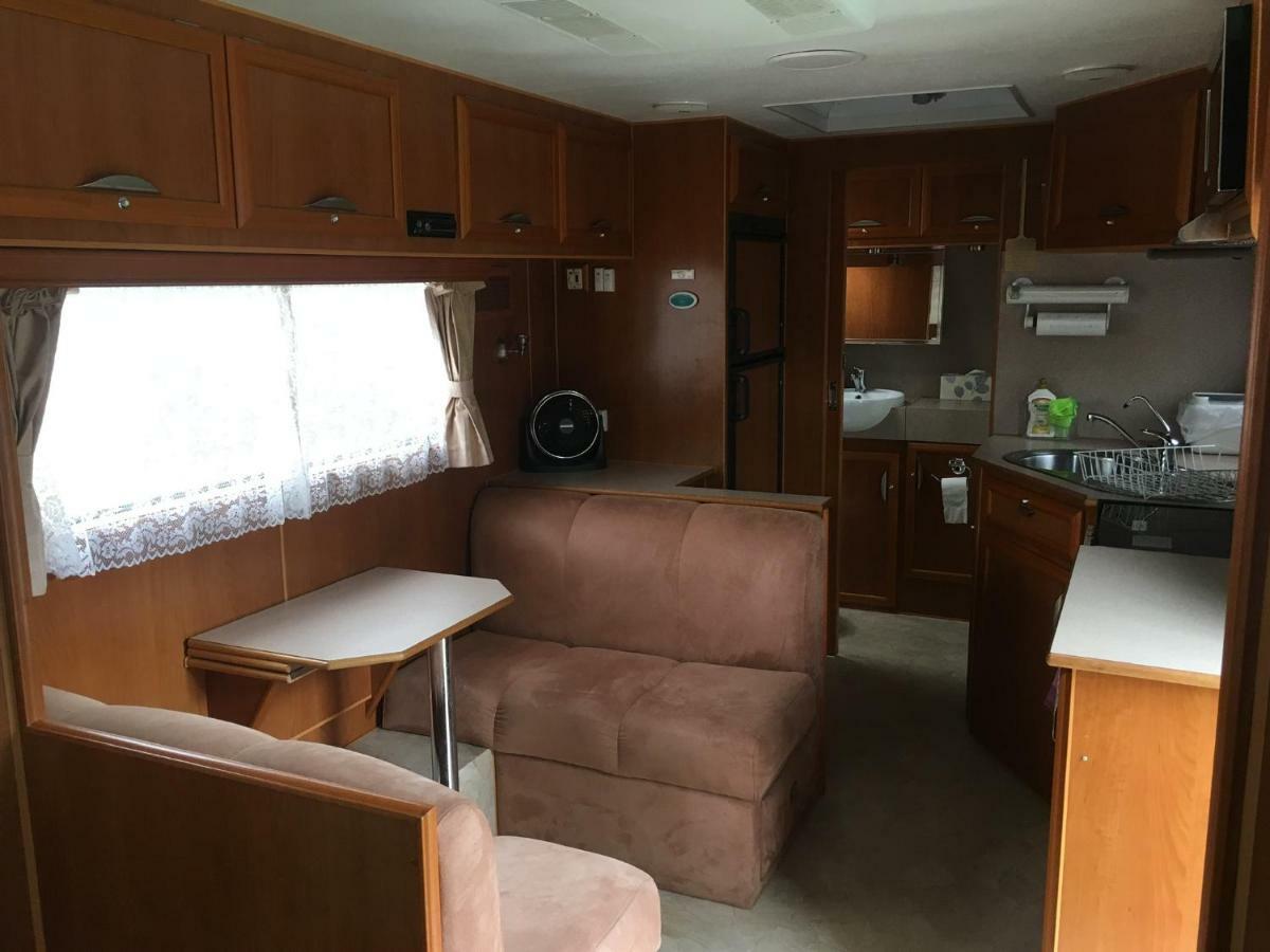 Comfortable Caravan Cooktown Eksteriør bilde
