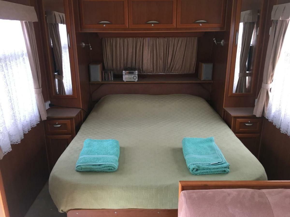 Comfortable Caravan Cooktown Eksteriør bilde